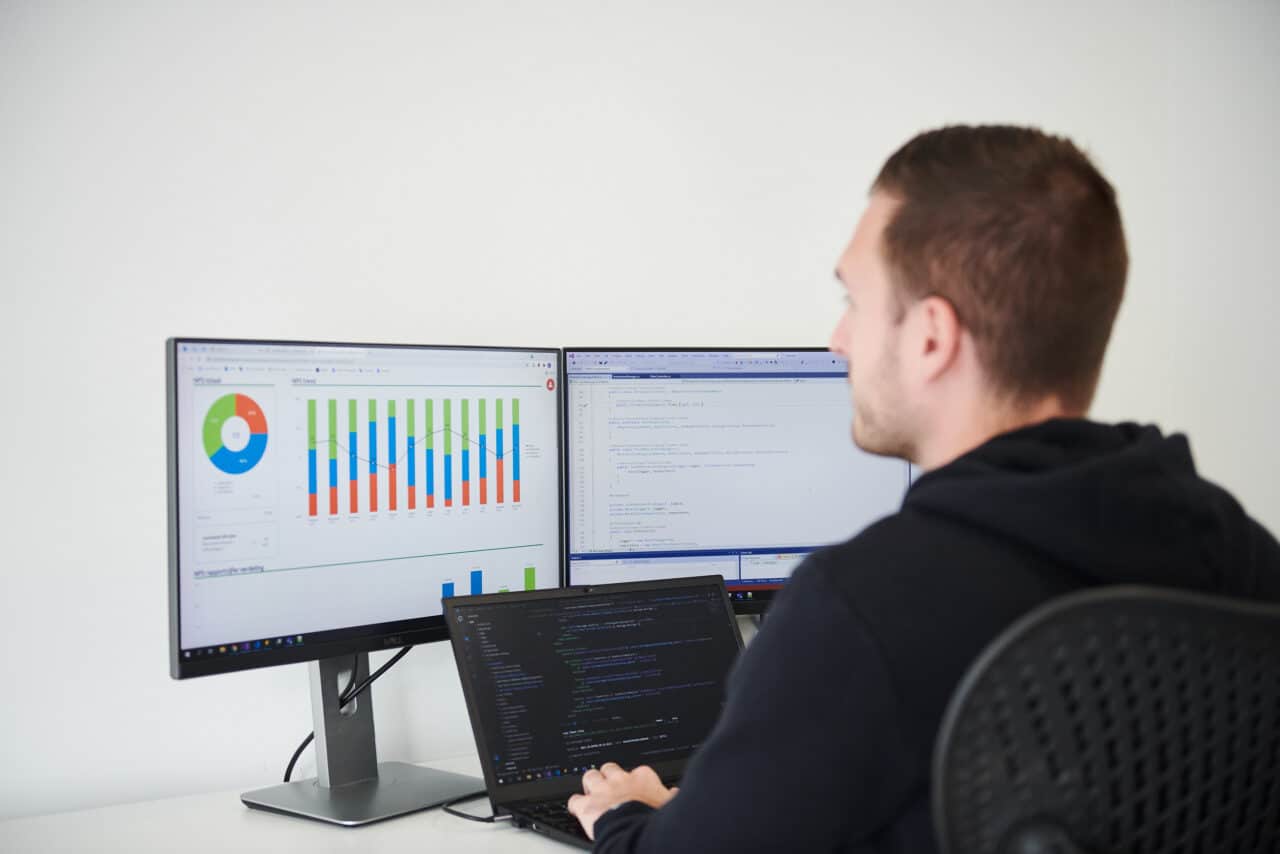 Power BI dashboards - datagedreven werken met BI